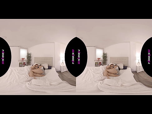 ❤️ PORNBCN VR Dúas novas lesbianas espertan cachondas en realidade virtual 4K 180 3D Geneva Bellucci Katrina Moreno ❤️❌ Porno bonito na pornografía gl.sexvideosex.top ❌