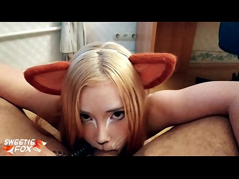 ❤️ Kitsune traga o pau e corre na súa boca ❤️❌ Porno bonito na pornografía gl.sexvideosex.top ❌